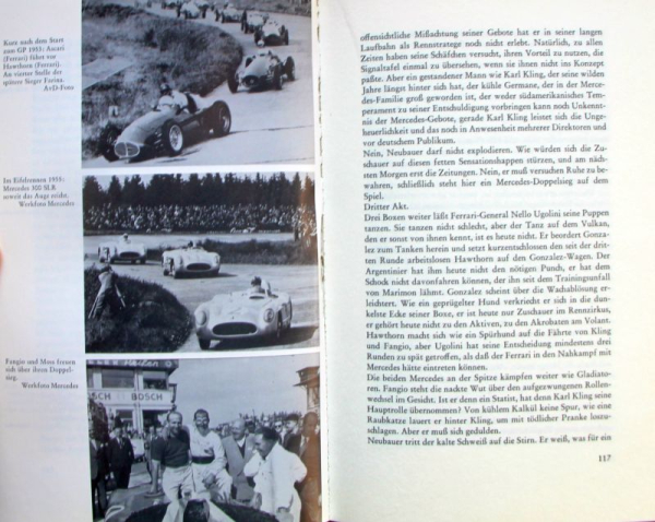Hornung "Bremsen, schalten, Gas!" Nuerburgring-History 1975 (10191)